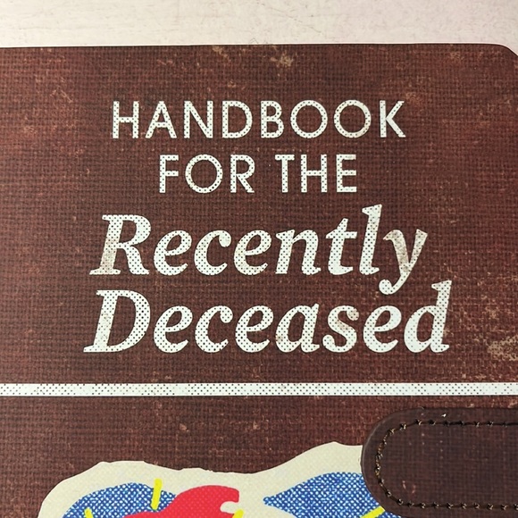 Like New Beetlejuice journal - Picture 2 of 11